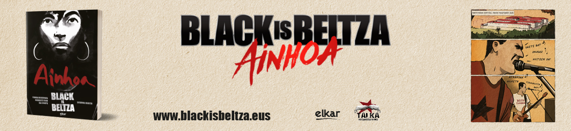 Black  is  Beltza  II:  Ainhoa