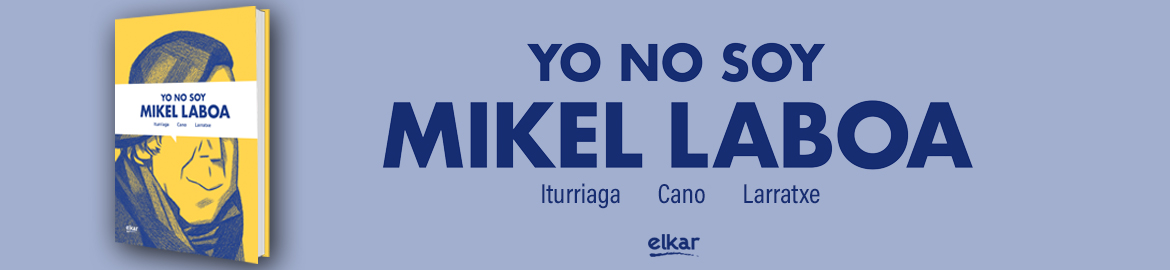 Yo  no  soy  Mikel  Laboa