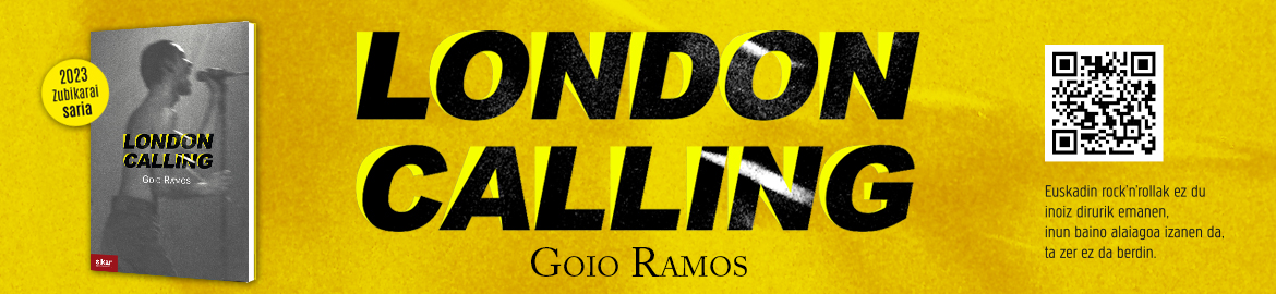 london  calling