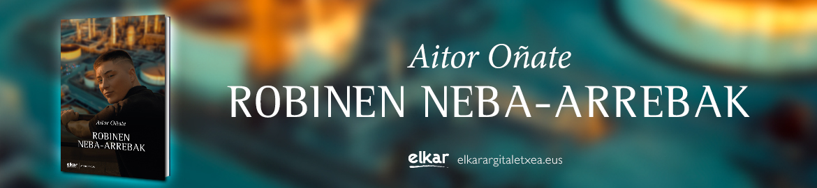 Robinen  neba-arrebak